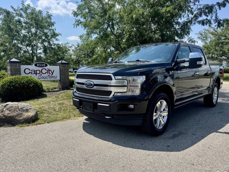 ford f-150 2020 1FTEW1E42LFA01125 image ford f-150 2020 1FTEW1E42LFA01125 image