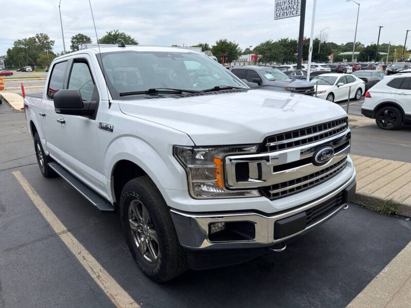 ford f-150 2020 1FTEW1E57LFC56765 image ford f-150 2020 1FTEW1E57LFC56765 image
