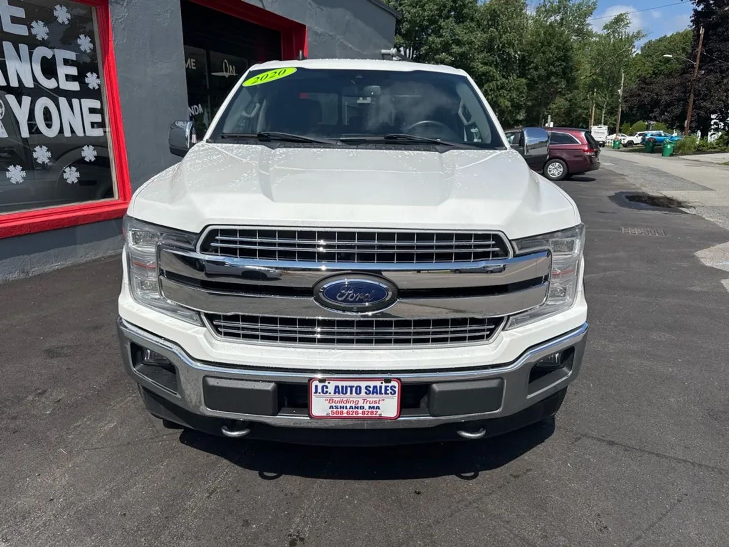 ford f-150 2020 1FTEW1E48LFB03206 image ford f-150 2020 1FTEW1E48LFB03206 image