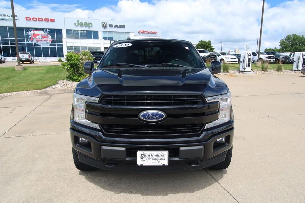 ford f-150 2020 1FTEW1EP5LFC50173 image ford f-150 2020 1FTEW1EP5LFC50173 image