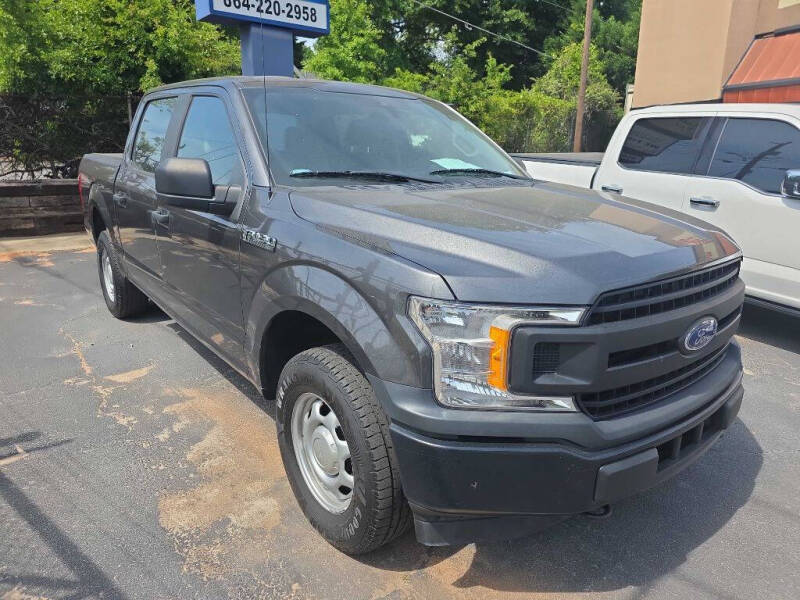ford f-150 2020 1FTEW1EP0LKE17689 image ford f-150 2020 1FTEW1EP0LKE17689 image