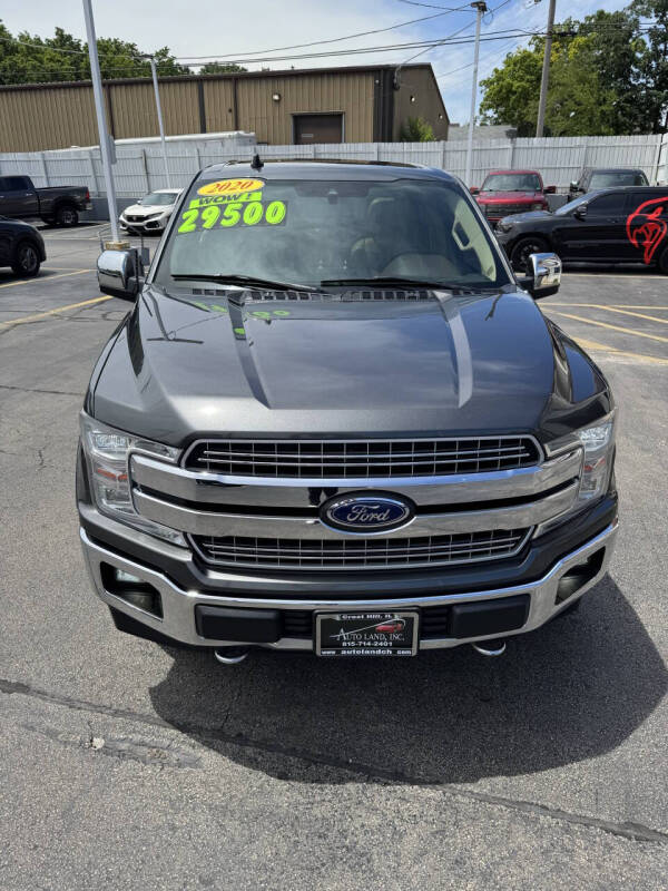 ford f-150 2020 1FTEW1E55LFA69086 image ford f-150 2020 1FTEW1E55LFA69086 image