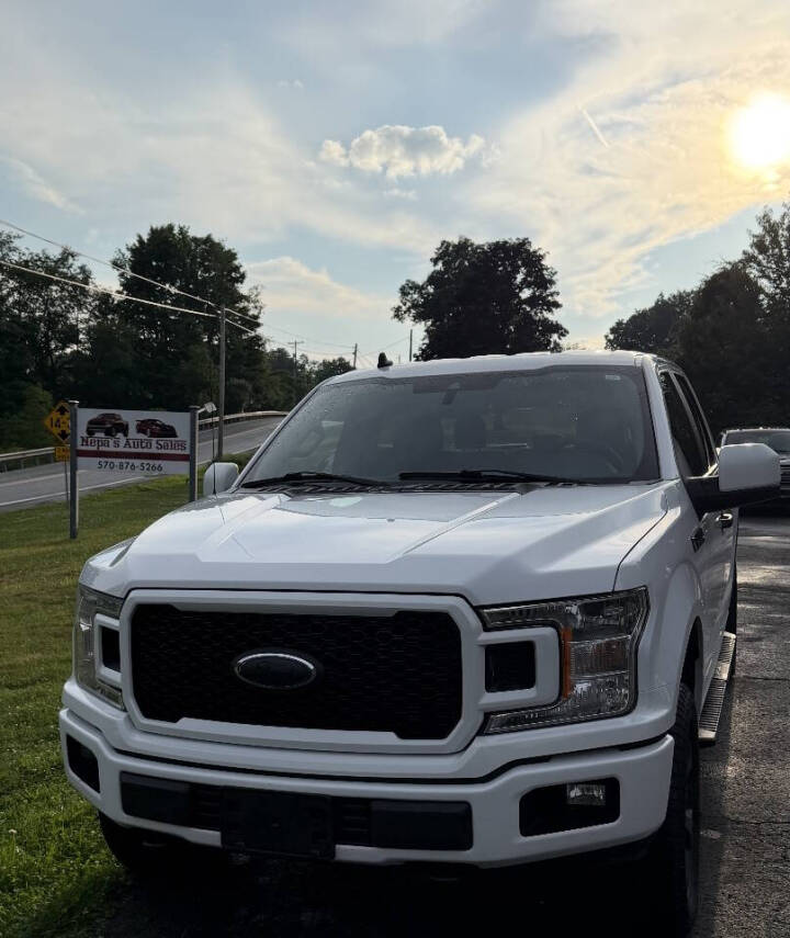 ford f-150 2020 1FTEW1E54LKF56416 image ford f-150 2020 1FTEW1E54LKF56416 image