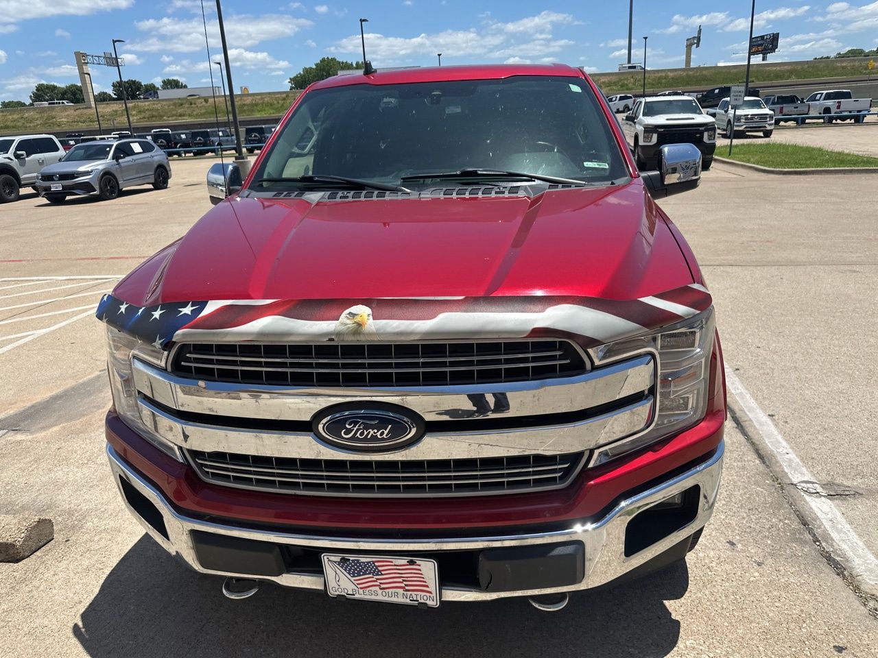 ford f-150 2020 1FTEW1E41LKE94299 image ford f-150 2020 1FTEW1E41LKE94299 image