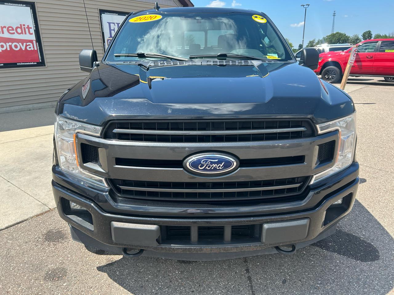ford f-150 2020 1FTEW1EP4LFB45771 image ford f-150 2020 1FTEW1EP4LFB45771 image