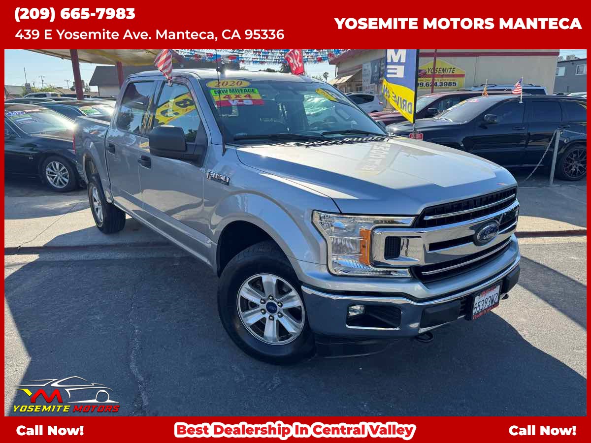 ford f-150 2020 1FTEW1E55LKD50859 image ford f-150 2020 1FTEW1E55LKD50859 image