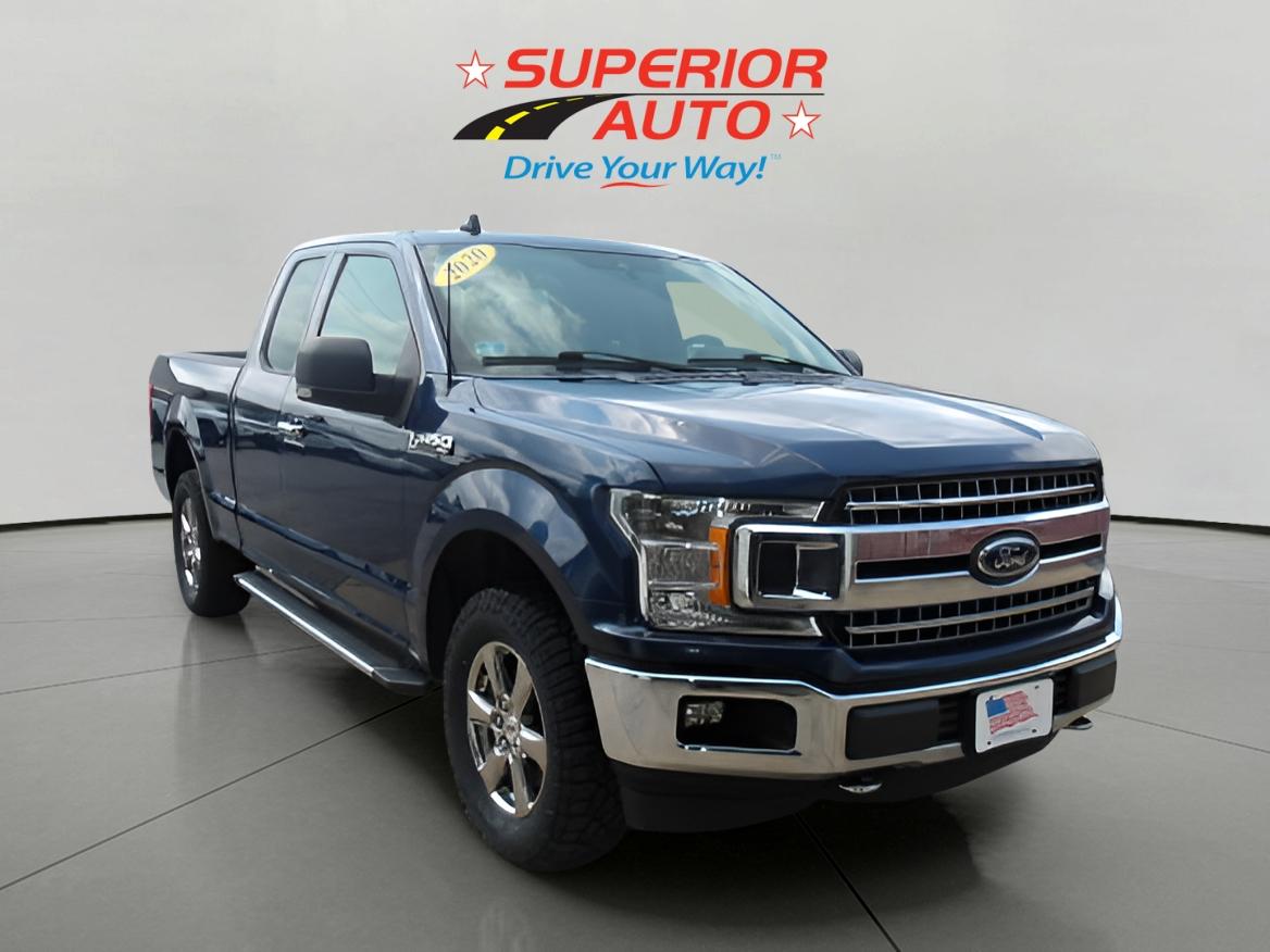 ford f-150 2020 1FTFX1E55LKF30506 image ford f-150 2020 1FTFX1E55LKF30506 image