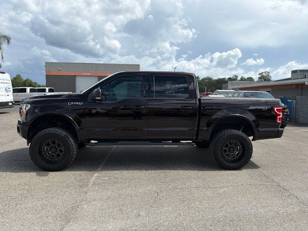 ford f-150 2020 1FTEW1E57LKE85146 image ford f-150 2020 1FTEW1E57LKE85146 image