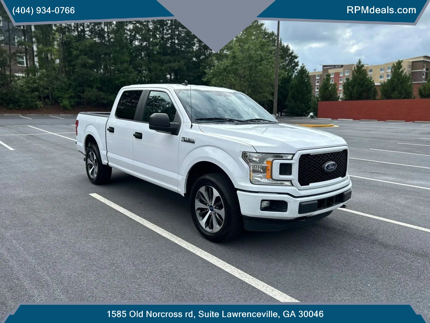 ford f-150 2020 1FTEW1EP5LKE03125 image ford f-150 2020 1FTEW1EP5LKE03125 image