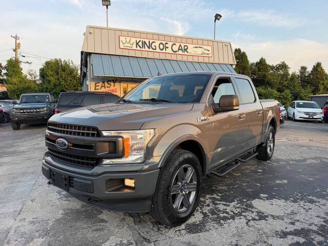 ford f-150 2020 1FTEW1E59LFA45308 image ford f-150 2020 1FTEW1E59LFA45308 image