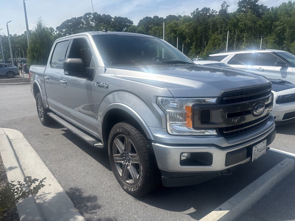 ford f-150 2020 1FTEW1E40LFA45172 image ford f-150 2020 1FTEW1E40LFA45172 image