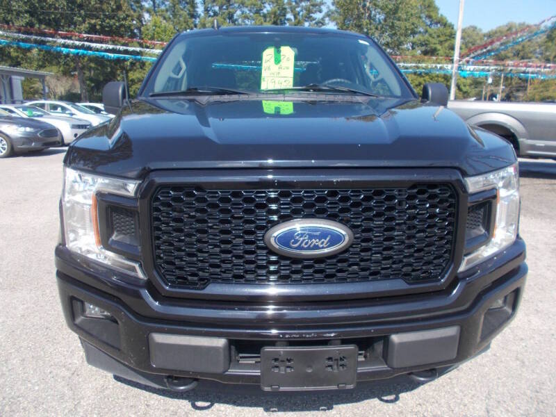 ford f-150 2020 1FTEW1EPXLKF51111 image ford f-150 2020 1FTEW1EPXLKF51111 image