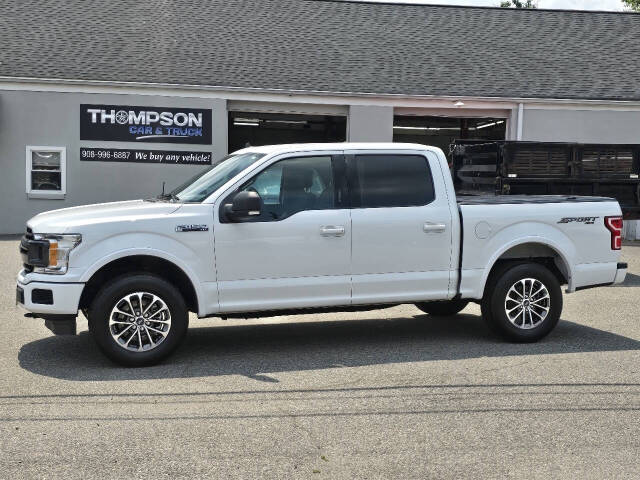 ford f-150 2020 1FTEW1EP4LFB52736 image ford f-150 2020 1FTEW1EP4LFB52736 image