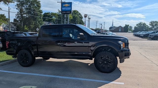 ford f-150 2020 1FTEW1E58LFA45395 image ford f-150 2020 1FTEW1E58LFA45395 image