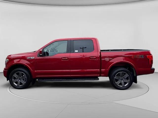 ford f-150 2020 1FTEW1E57LKE50445 image ford f-150 2020 1FTEW1E57LKE50445 image