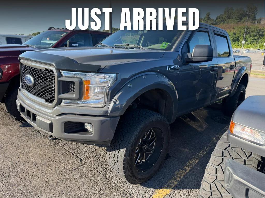 ford f-150 2020 1FTEW1EP0LFC80407 image ford f-150 2020 1FTEW1EP0LFC80407 image