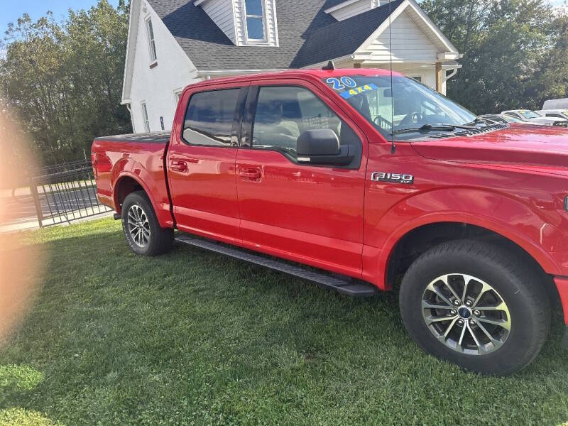 ford f-150 2020 1FTEW1E50LFB12040 image ford f-150 2020 1FTEW1E50LFB12040 image