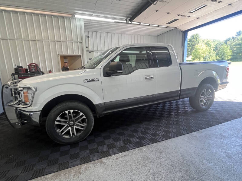 ford f-150 2020 1FTFX1E57LFB85701 image ford f-150 2020 1FTFX1E57LFB85701 image