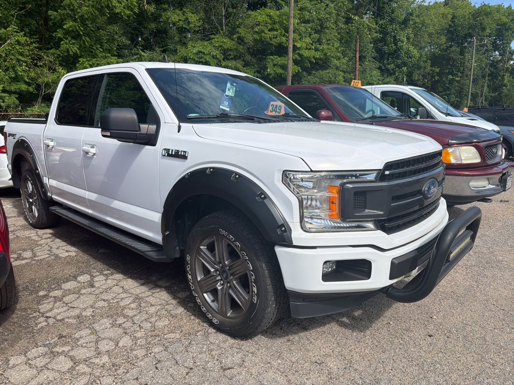 ford f-150 2020 1FTEW1E54LKE77196 image ford f-150 2020 1FTEW1E54LKE77196 image