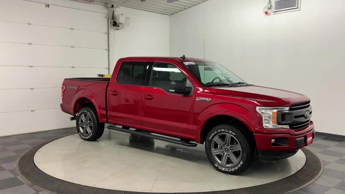ford f-150 2020 1FTEW1E55LFB85386 image ford f-150 2020 1FTEW1E55LFB85386 image