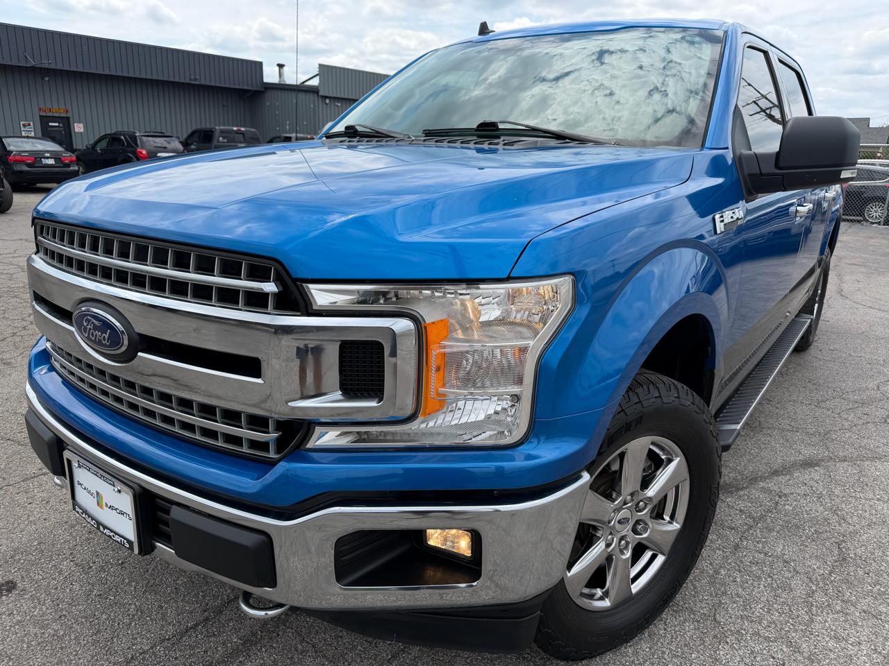 ford f-150 2020 1FTEW1E57LKD44349 image ford f-150 2020 1FTEW1E57LKD44349 image