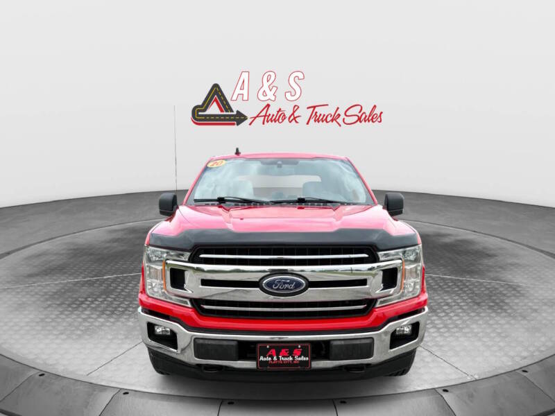ford f-150 2020 1FTEW1EB3LKE81455 image ford f-150 2020 1FTEW1EB3LKE81455 image