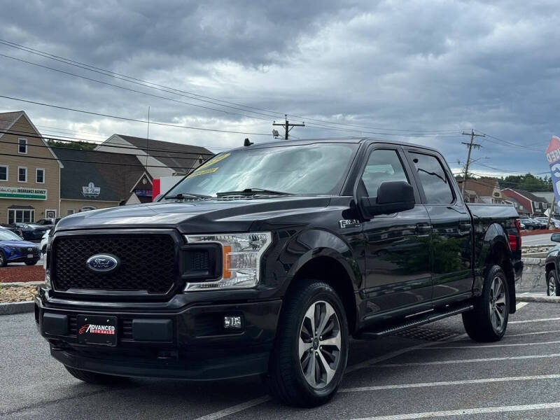 ford f-150 2020 1FTEW1E51LFC45048 image ford f-150 2020 1FTEW1E51LFC45048 image