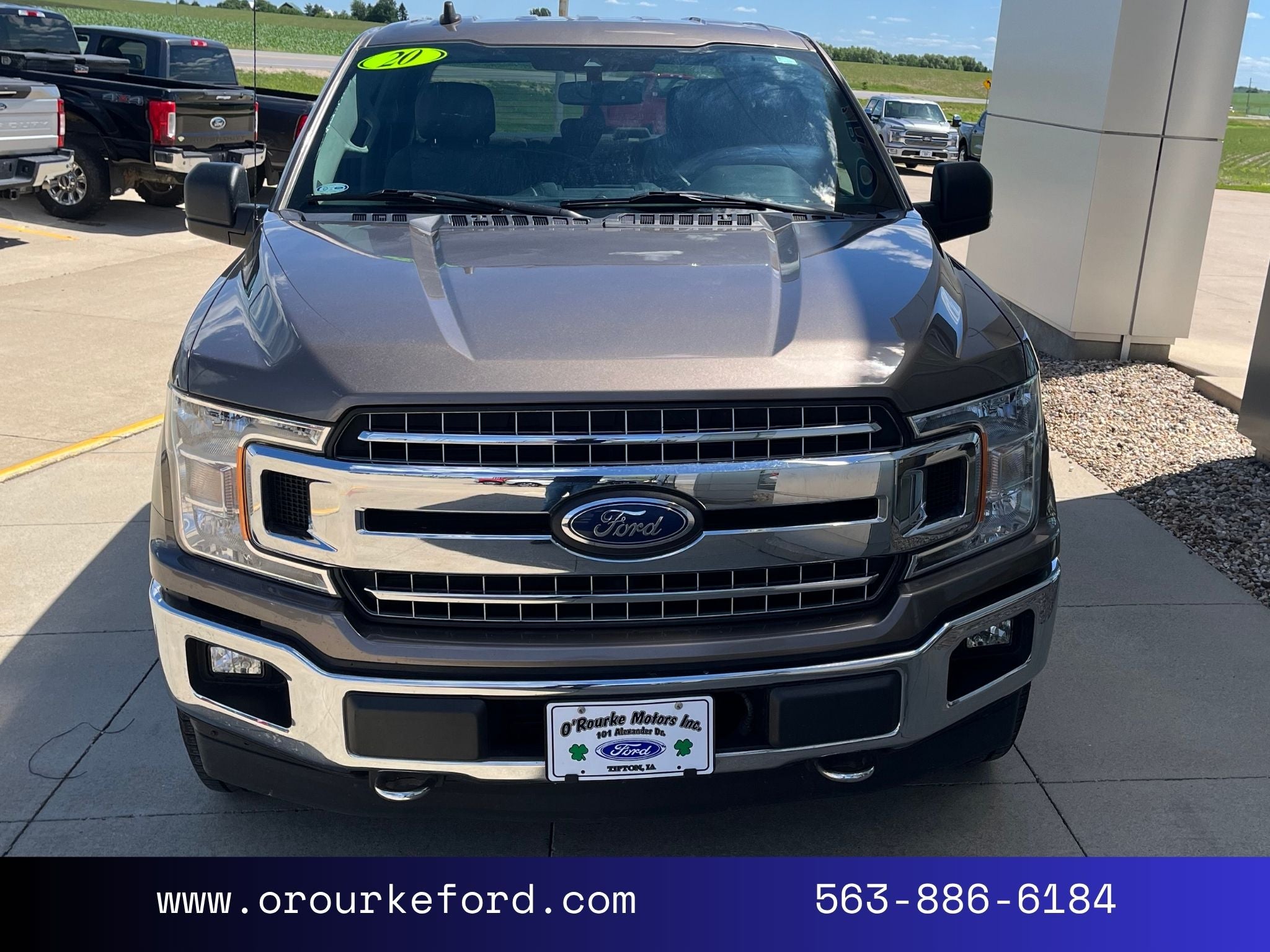 ford f-150 2020 1FTEW1E40LKD75482 image ford f-150 2020 1FTEW1E40LKD75482 image