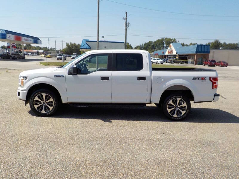 ford f-150 2020 1FTEW1E57LFA91235 image ford f-150 2020 1FTEW1E57LFA91235 image