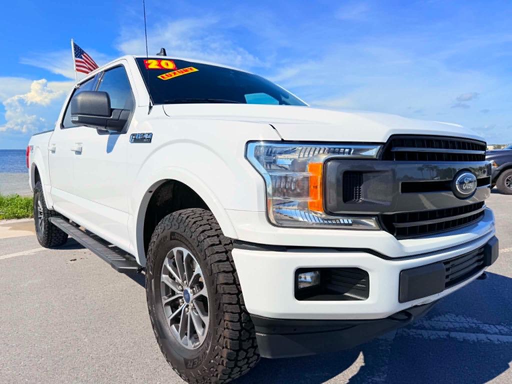 ford f-150 2020 1FTEW1E59LKE89800 image ford f-150 2020 1FTEW1E59LKE89800 image
