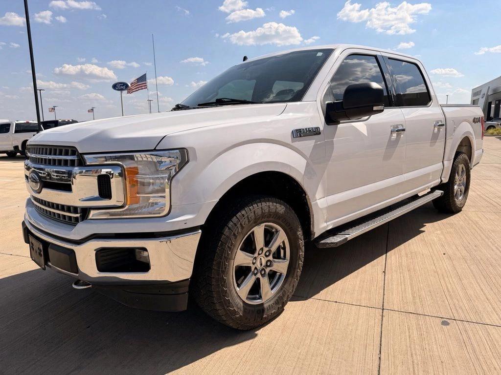 ford f-150 2020 1FTEW1EP2LKD89040 image ford f-150 2020 1FTEW1EP2LKD89040 image