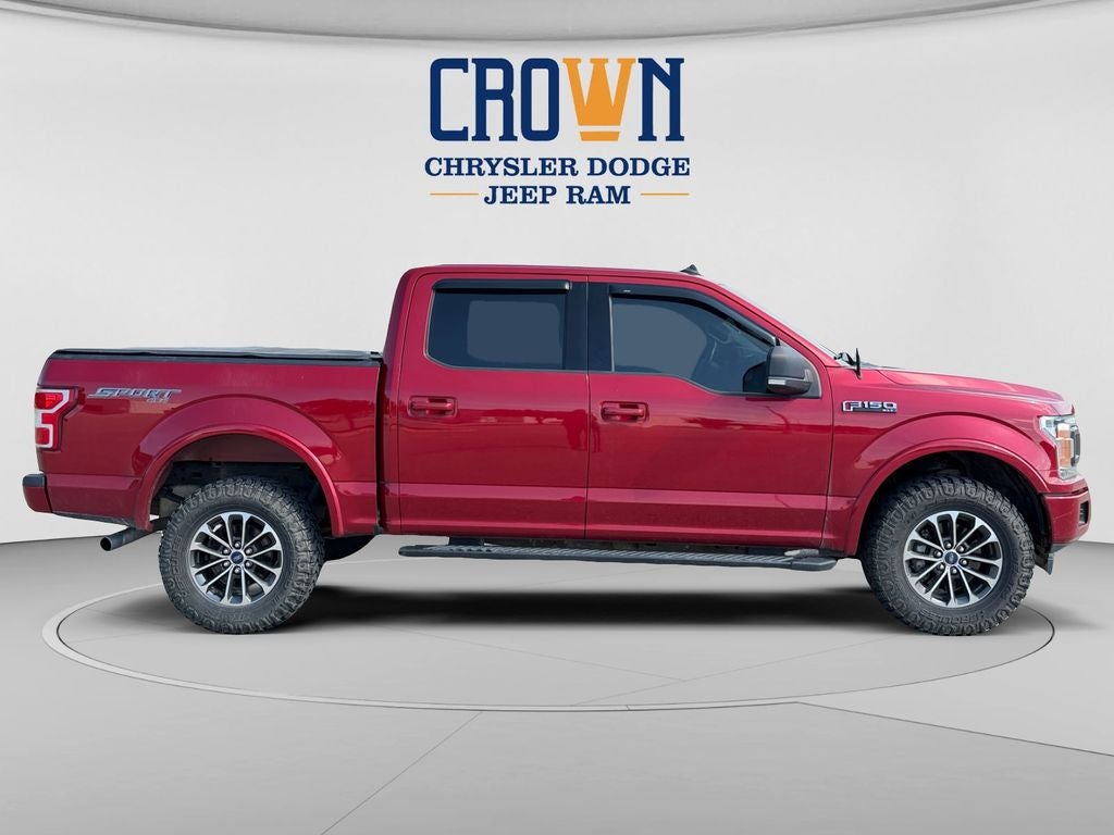 ford f-150 2020 1FTEW1EP0LFC47813 image ford f-150 2020 1FTEW1EP0LFC47813 image