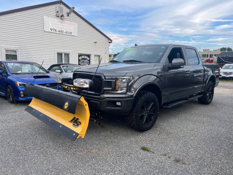 ford f-150 2020 1FTEW1E54LFA75087 image ford f-150 2020 1FTEW1E54LFA75087 image