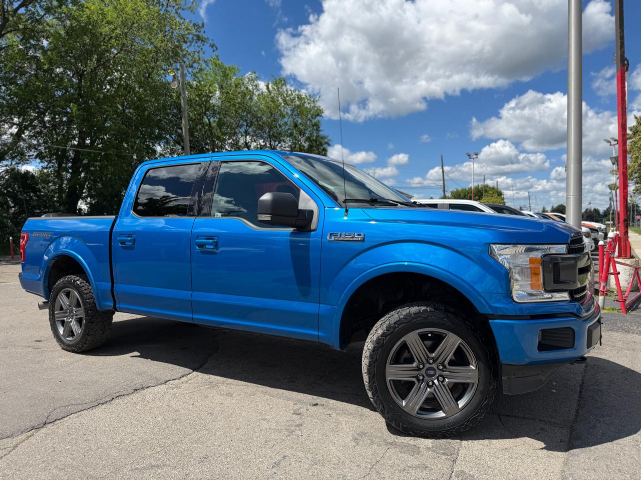 ford f-150 2020 1FTEW1E48LKD20407 image ford f-150 2020 1FTEW1E48LKD20407 image