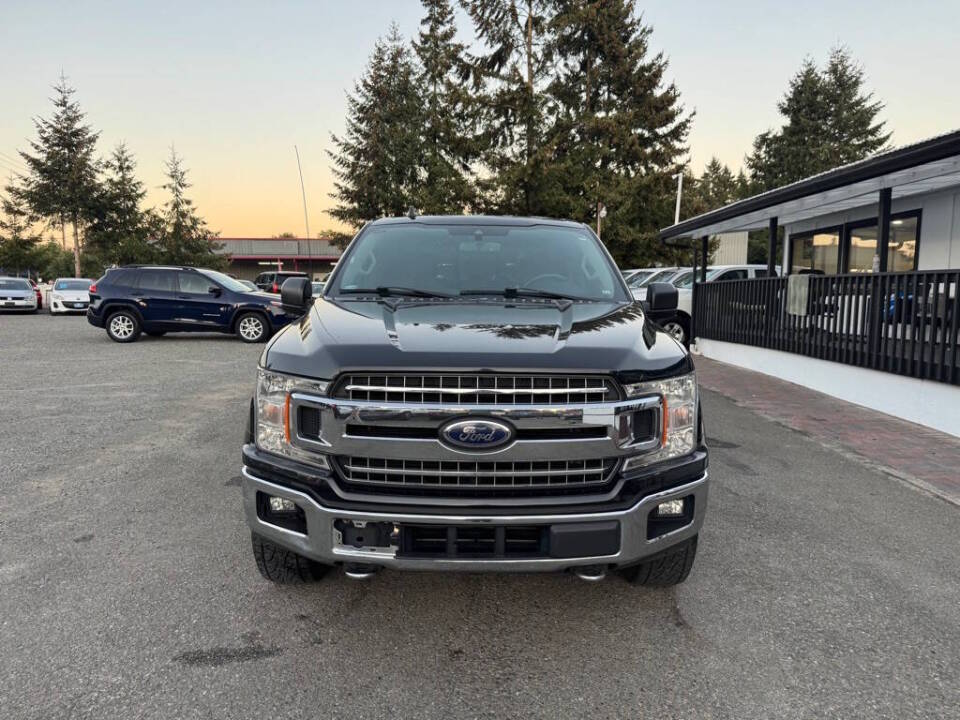 ford f-150 2020 1FTFW1E40LKD46780 image