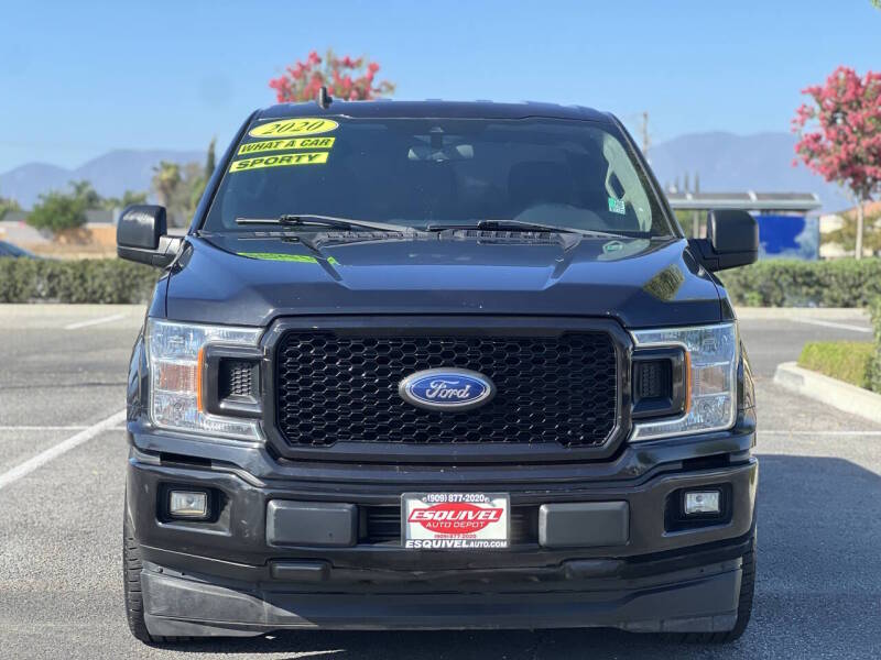 ford f-150 2020 1FTEX1CP4LKD39952 image ford f-150 2020 1FTEX1CP4LKD39952 image