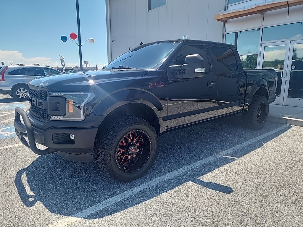 ford f-150 2020 1FTEW1E58LFB68288 image ford f-150 2020 1FTEW1E58LFB68288 image