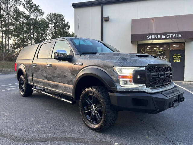 ford f-150 2020 1FTFW1E52LFA34297 image ford f-150 2020 1FTFW1E52LFA34297 image