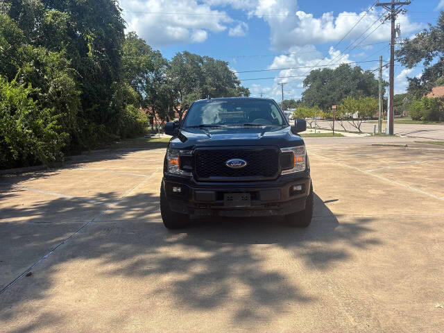 ford f-150 2020 1FTEW1EP7LKD23079 image ford f-150 2020 1FTEW1EP7LKD23079 image