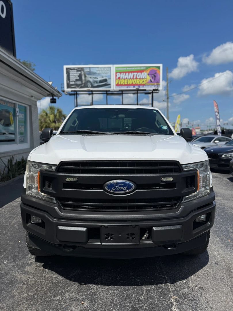 ford f-150 2020 1FTFX1E41LKE45511 image ford f-150 2020 1FTFX1E41LKE45511 image