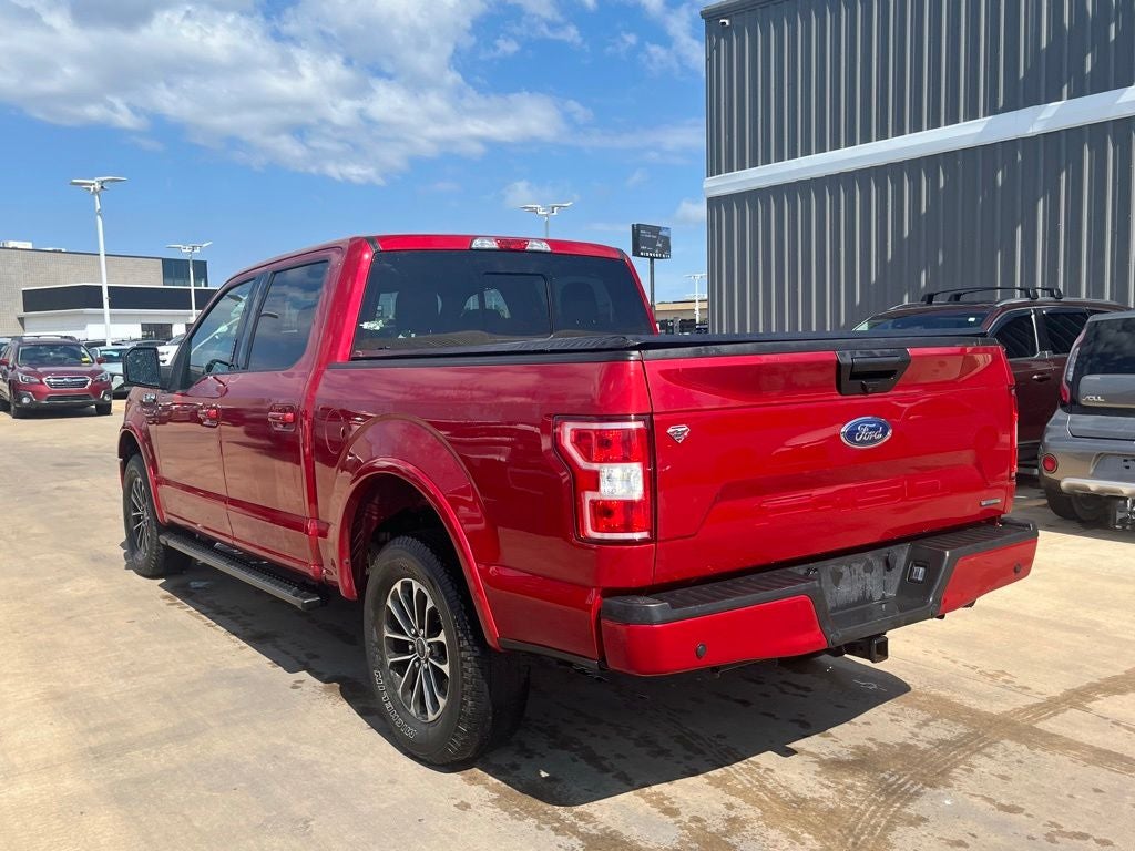 ford f-150 2020 1FTEW1EP3LFB52159 image ford f-150 2020 1FTEW1EP3LFB52159 image
