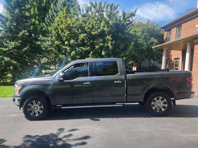 ford f-150 2020 1FTFW1E57LKE05493 image ford f-150 2020 1FTFW1E57LKE05493 image