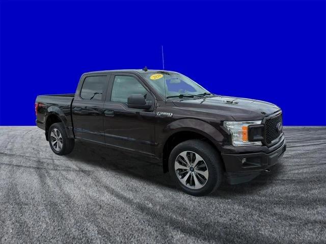 ford f-150 2020 1FTEW1E54LFA08599 image ford f-150 2020 1FTEW1E54LFA08599 image