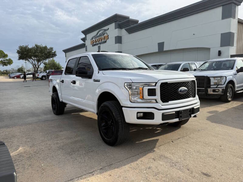 ford f-150 2020 1FTEW1E53LKE35019 image ford f-150 2020 1FTEW1E53LKE35019 image