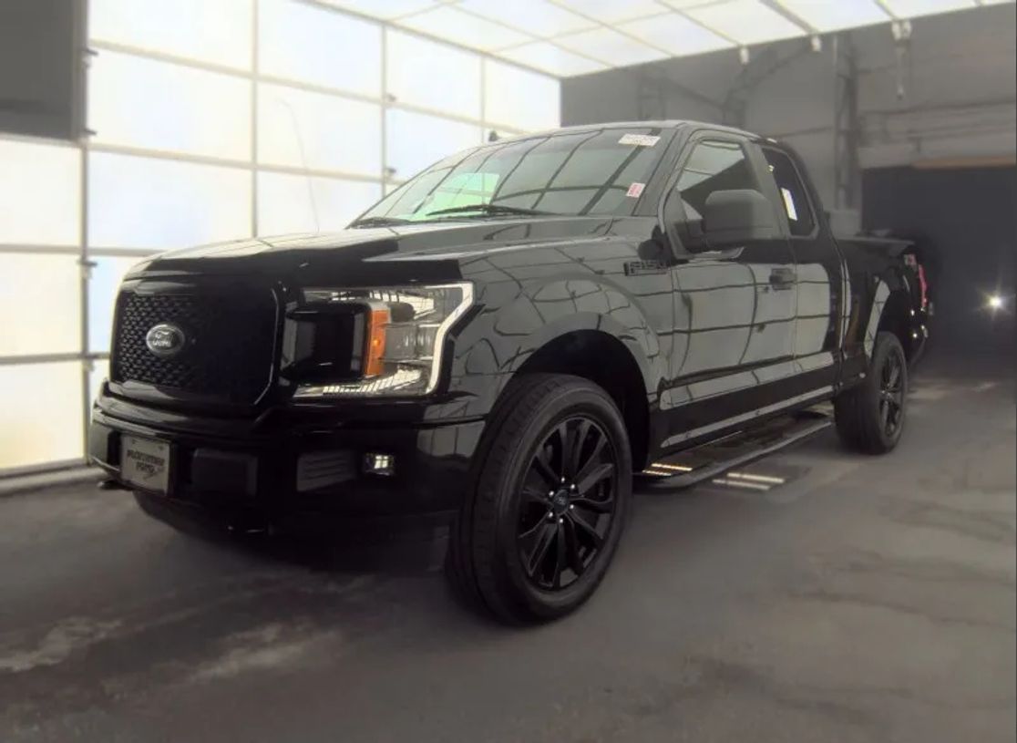 ford f-150 2020 1FTFX1E55LFB62689 image ford f-150 2020 1FTFX1E55LFB62689 image