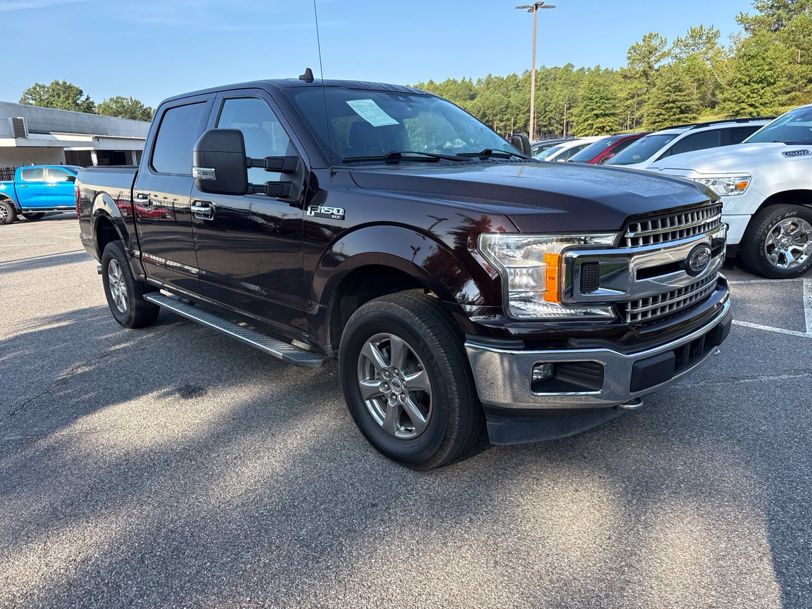 ford f-150 2020 1FTEW1EP7LKD46927 image ford f-150 2020 1FTEW1EP7LKD46927 image