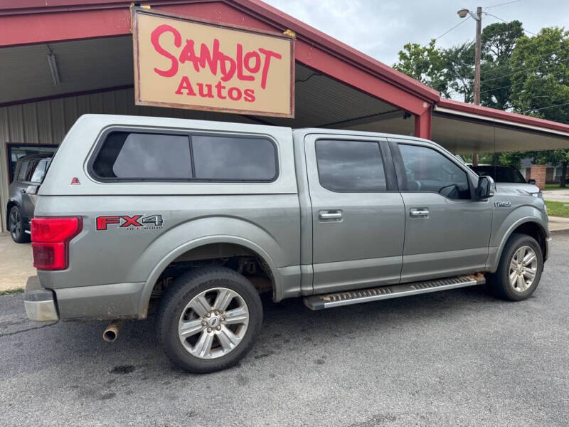 ford f-150 2020 1FTEW1E40LKD95960 image ford f-150 2020 1FTEW1E40LKD95960 image