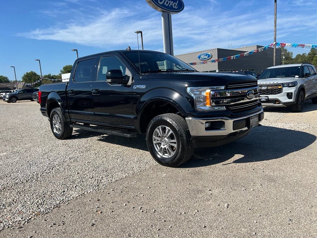 ford f-150 2020 1FTEW1E51LKD28518 image ford f-150 2020 1FTEW1E51LKD28518 image