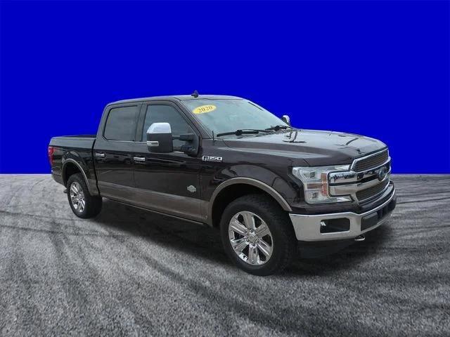 ford f-150 2020 1FTEW1E47LFA34833 image ford f-150 2020 1FTEW1E47LFA34833 image