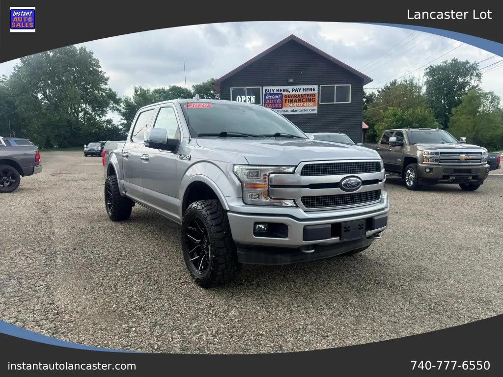ford f-150 2020 1FTEW1E41LFA41745 image ford f-150 2020 1FTEW1E41LFA41745 image